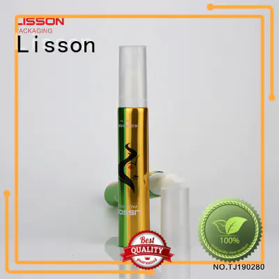 applicator empty lip balm containers customized for packing Lisson