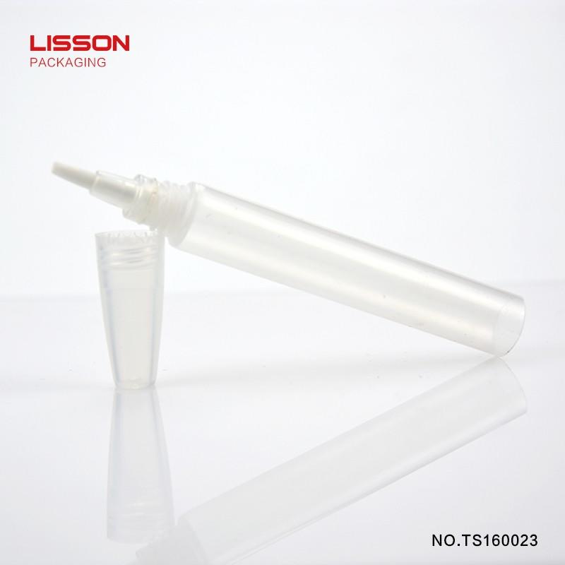 Lisson round cosmetic tube for wholesale for sun cream-2