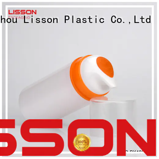 Lisson cheapest cosmetic bottles wholesale custom for wholesale