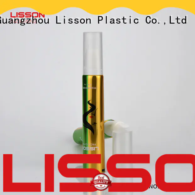 Empty lip gloss tubes Cosmetic Tubes