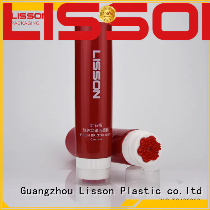 round cleanser combination Lisson Brand company