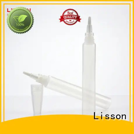 dual chamber plastic tube packaging suppliers cotton head for packaging Lisson