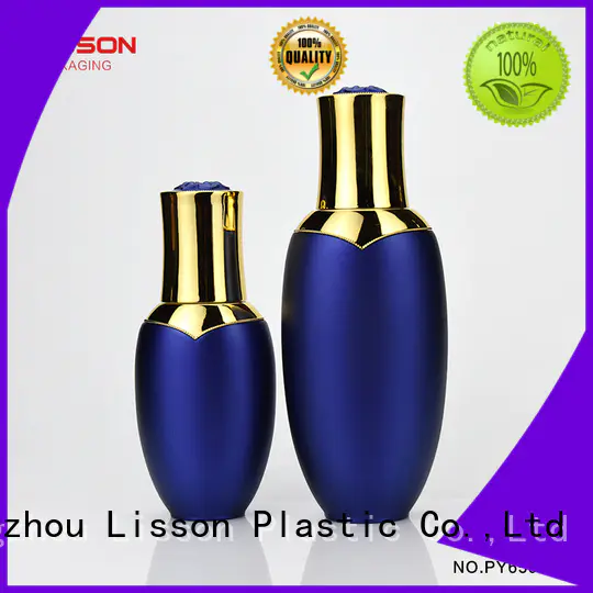 Lisson cheapest cosmetic bottles wholesale free delivery for wholesale